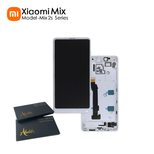 Xiaomi Mix 2s (série Mi) Original Service Pack LCD