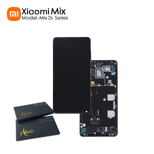 Xiaomi Mix 2s (série Mi) Original Service Pack LCD