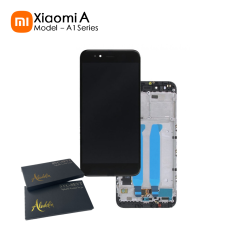 Xiaomi A1/5X (Serie Mi) Paquete de servicio original LCD