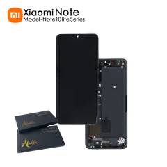 LCD Service Pack d'origine Xiaomi Note 10 Lite (série Mi)