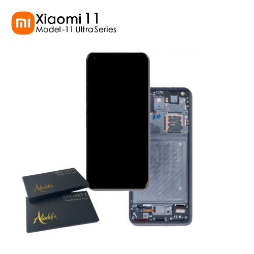 Xiaomi 11 ultra (série Mi) Original Service Pack LCD