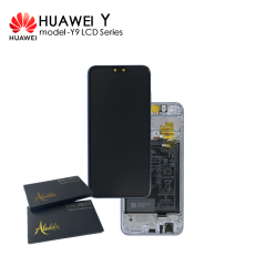 Huawei Y9 2019 (JKM-L23 JKM-LX3) Paquete de servicio original LCD