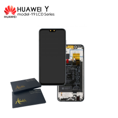 Huawei Y9 2019 (JKM-L23 JKM-LX3) Paquete de servicio original LCD
