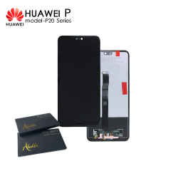 Huawei P20 (EML-L09, EML-L29) Paquete de servicio original LCD