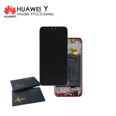 Huawei Y9 2019 (JKM-L23 JKM-LX3) Paquete de servicio original LCD