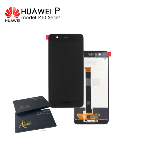 Huawei  P10 plus (VTR-L09, VTR-L29) Paquete de servicio original LCD