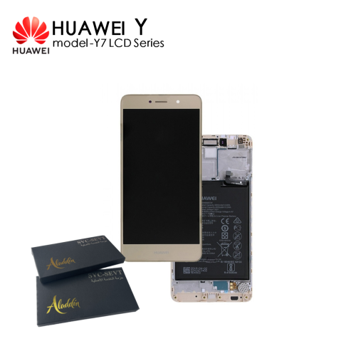 Huawei Y7 2018 (LDN-L01, LDN-L21) Service Pack LCD d'origine