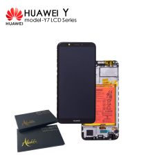 Huawei Y7 2018 (LDN-L01, LDN-L21) Paquete de servicio original LCD