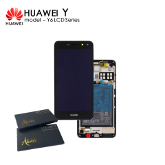 Huawei Y6 2018 (ATU-L21, ATU-L22)ЖК-дисплей с оригинальным пакетом обновления