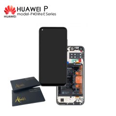 Huawei P40 Lite E (ART-L28 ART-L29) Paquete de servicio original LCD