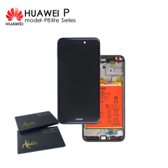 Huawei P8 Lite 2017 (PRA-L21) Paquete de servicio original LCD