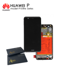 Huawei  P10 Lite (VTR-L21A) Paquete de servicio original LCD