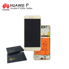 Huawei  P10 Lite (VTR-L21A) Paquete de servicio original LCD