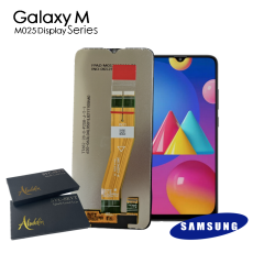 Samsung Galaxy M02s (SM-M025f)  с пакетом обновлений ЖК-экран Оригинальный