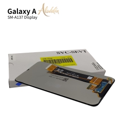 Samsung Galaxy A137 Original Service Pack LCD für Samsung Galaxy A13s Handyteile