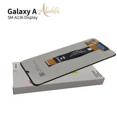 Samsung Galaxy A136 Original Service Pack LCD für Samsung Galaxy A13 5G Handyteile