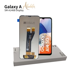 Оригинальный ЖК-дисплей Samsung Galaxy A146B Service Pack для основных частей мобильного телефона Samsung Galaxy A14 5G