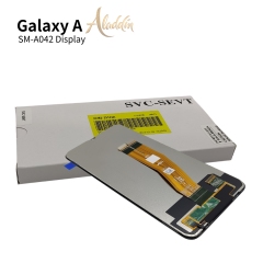 Оригинальный ЖК-дисплей Samsung Galaxy A042 Service Pack для основных частей мобильного телефона Samsung Galaxy A04e
