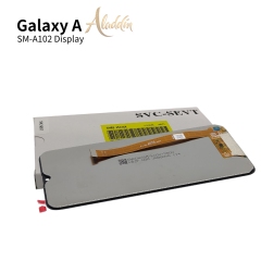 Оригинальный ЖК-дисплей Samsung Galaxy A102 Service Pack для основных частей мобильного телефона Samsung Galaxy A10e