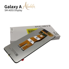 Оригинальный ЖК-дисплей Samsung Galaxy A055 Service Pack для основных частей мобильного телефона Samsung Galaxy A05