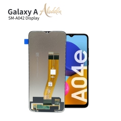 Оригинальный ЖК-дисплей Samsung Galaxy A042 Service Pack для основных частей мобильного телефона Samsung Galaxy A04e