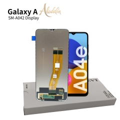 Оригинальный ЖК-дисплей Samsung Galaxy A042 Service Pack для основных частей мобильного телефона Samsung Galaxy A04e
