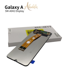 Оригинальный ЖК-дисплей Samsung Galaxy A042 Service Pack для основных частей мобильного телефона Samsung Galaxy A04e