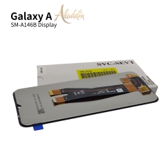 Оригинальный ЖК-дисплей Samsung Galaxy A146B Service Pack для основных частей мобильного телефона Samsung Galaxy A14 5G