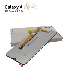 Оригинальный ЖК-дисплей Samsung Galaxy A102 Service Pack для основных частей мобильного телефона Samsung Galaxy A10e