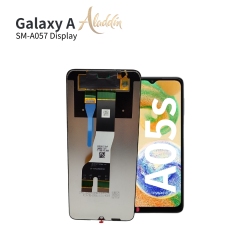 Оригинальный ЖК-дисплей Samsung Galaxy A057 Service Pack для основных частей мобильного телефона Samsung Galaxy A05s