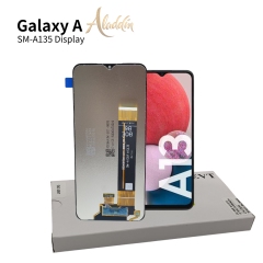 Samsung Galaxy A135 Original Service Pack LCD für Samsung Galaxy A13 4G Handyteile