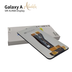 Оригинальный ЖК-дисплей Samsung Galaxy A146B Service Pack для основных частей мобильного телефона Samsung Galaxy A14 5G