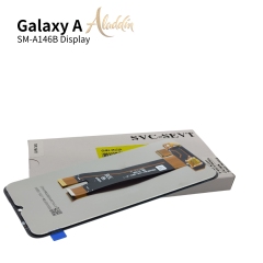 Оригинальный ЖК-дисплей Samsung Galaxy A146B Service Pack для основных частей мобильного телефона Samsung Galaxy A14 5G