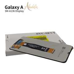Samsung Galaxy A136 Original Service Pack LCD für Samsung Galaxy A13 5G Handyteile