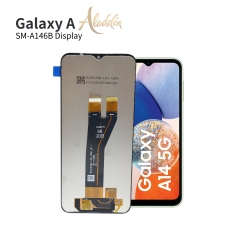 Оригинальный ЖК-дисплей Samsung Galaxy A146B Service Pack для основных частей мобильного телефона Samsung Galaxy A14 5G