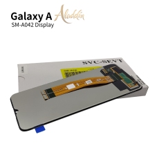 Оригинальный ЖК-дисплей Samsung Galaxy A042 Service Pack для основных частей мобильного телефона Samsung Galaxy A04e