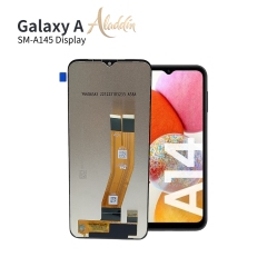 Оригинальный ЖК-дисплей Samsung Galaxy A145P Service Pack для основных частей мобильного телефона Samsung Galaxy A14 4G