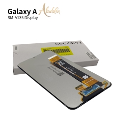 Samsung Galaxy A135 Original Service Pack LCD für Samsung Galaxy A13 4G Handyteile