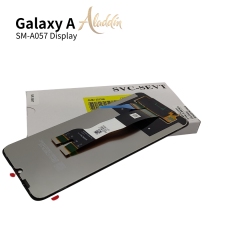 Оригинальный ЖК-дисплей Samsung Galaxy A057 Service Pack для основных частей мобильного телефона Samsung Galaxy A05s