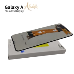 Оригинальный ЖК-дисплей Samsung Galaxy A145P Service Pack для основных частей мобильного телефона Samsung Galaxy A14 4G