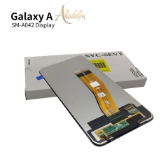 Оригинальный ЖК-дисплей Samsung Galaxy A042 Service Pack для основных частей мобильного телефона Samsung Galaxy A04e