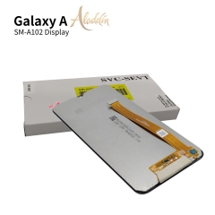 Оригинальный ЖК-дисплей Samsung Galaxy A102 Service Pack для основных частей мобильного телефона Samsung Galaxy A10e