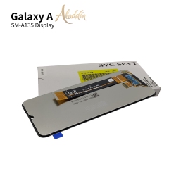 Samsung Galaxy A135 Original Service Pack LCD für Samsung Galaxy A13 4G Handyteile