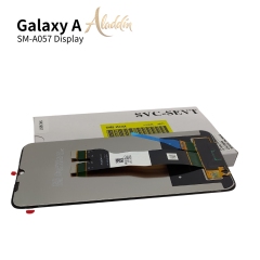 Оригинальный ЖК-дисплей Samsung Galaxy A057 Service Pack для основных частей мобильного телефона Samsung Galaxy A05s