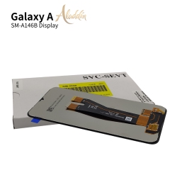 Оригинальный ЖК-дисплей Samsung Galaxy A146B Service Pack для основных частей мобильного телефона Samsung Galaxy A14 5G