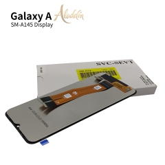 Оригинальный ЖК-дисплей Samsung Galaxy A145P Service Pack для основных частей мобильного телефона Samsung Galaxy A14 4G