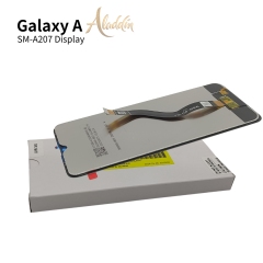 Оригинальный ЖК-дисплей Samsung Galaxy A207 Service Pack для основных частей мобильного телефона Samsung Galaxy A20s