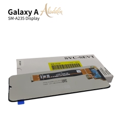Оригинальный ЖК-дисплей Samsung Galaxy A235 Service Pack для основных частей мобильного телефона Samsung Galaxy A23 4G