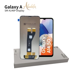 Оригинальный ЖК-дисплей Samsung Galaxy A146P Service Pack для основных частей мобильного телефона Samsung Galaxy A14 5G