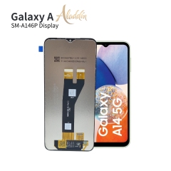 Оригинальный ЖК-дисплей Samsung Galaxy A146P Service Pack для основных частей мобильного телефона Samsung Galaxy A14 5G